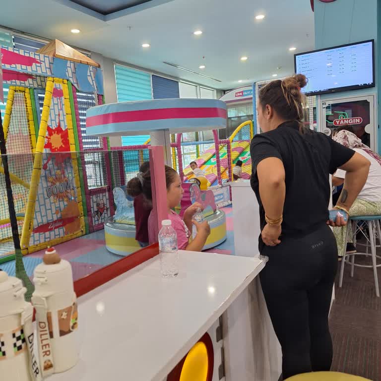 Game Factory’de Boy Kuralı İhlali Ve Çocuk Güvenliği Sorunu