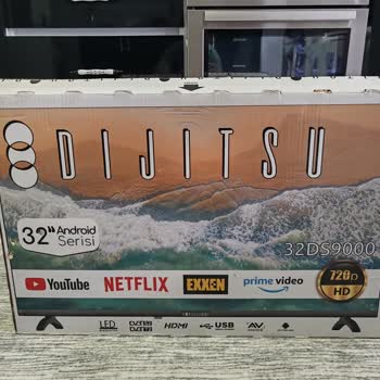 Carrefour’dan Aldığım Dijitsu TV Yanlış Model Gönderildi, Doğru Model İadesi Talebi