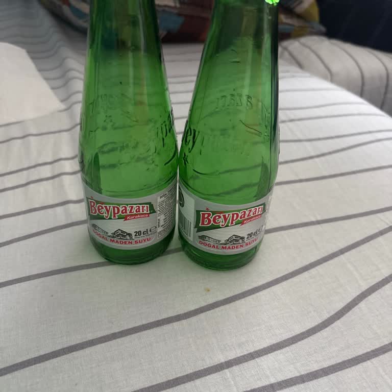 Beypazarı Maden Suyu Tat Değişikliği Ve Güven Kaybı