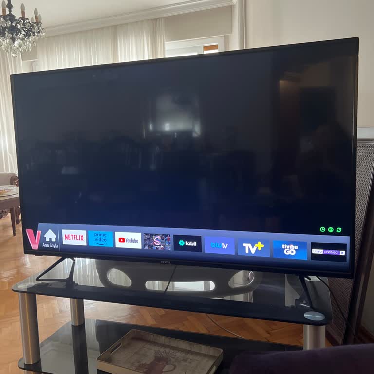 Exxen Uygulaması Vestel 55U9500'de Yok Destek Ve Çözüm Talebi