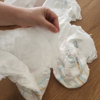 Molfix 7 Numaralı Bezlerde Yan Kenar Yırtılması Ve Kalite Sorunu