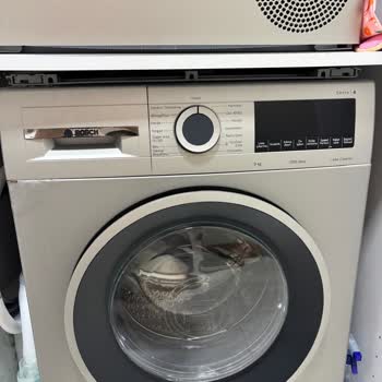 Bosch Çamaşır Makinesinde Boya Dökülmesi Ve Paslanma Kullanıcı Hatası Olarak Değerlendirildi