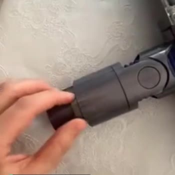 Dyson Aparat Takılırken Sorun Yaşanıyor!