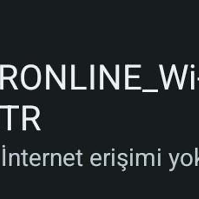 İnternet Kesintisi Ve Sürekli Değişen Tamir Süreleriyle Mağduriyet