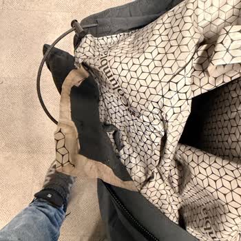 Montumdaki Su Geçirmezlik Bantları Kopması Ve Garanti Şikayeti