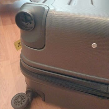 Kırık Valiz Ve İade Reddi: Verilen Söz Tutulmadı