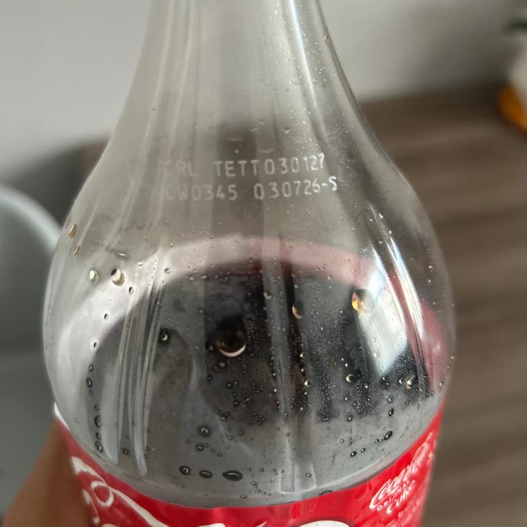A101'den Aldığım Coca-Cola Gazsız Çıktı