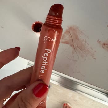 Note Lipgloss Ürününün Sürekli Akması Ve Hijyen Sorunu