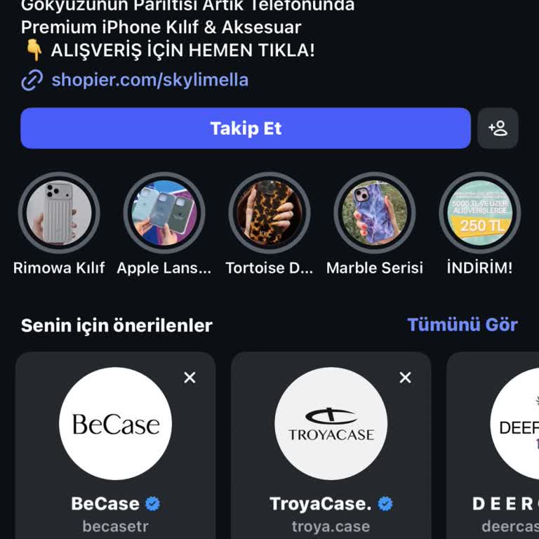 Sipariş Edilen Telefon Kılıfı Gönderilmedi, İade Ve İnceleme Talebi