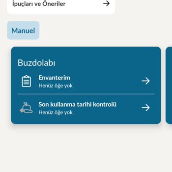 Haier HDR5818DNSS Buzdolabının Uygulama Bağlantısı WiFi Ayarı Yok