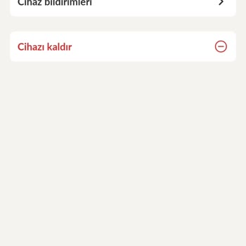 Haier HDR5818DNSS Buzdolabının Uygulama Bağlantısı WiFi Ayarı Yok