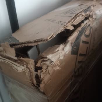 Kırık Ve Ölçüsü Uymayan Mutfak Dolabının İadesi