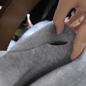Baggy Style'dan Gelen Ayıplı Hırka Ve Cevapsız İade Talebi