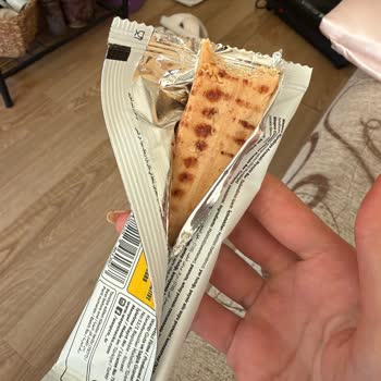 Waspco Protein Barı Bozulmuş, Mide Bulantısı Ve İshal Yaşadım