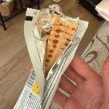 Waspco Protein Barı Bozulmuş, Mide Bulantısı Ve İshal Yaşadım