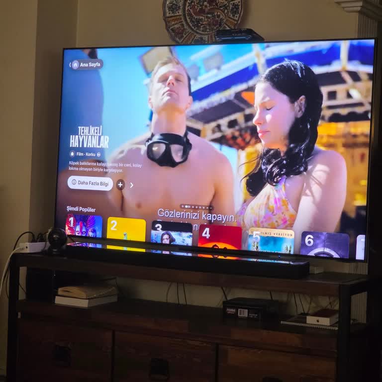 Samsung Tizen TV’de Apple TV Uygulaması Güncel Değil, Yeni İçeriklere Erişim Engellendi