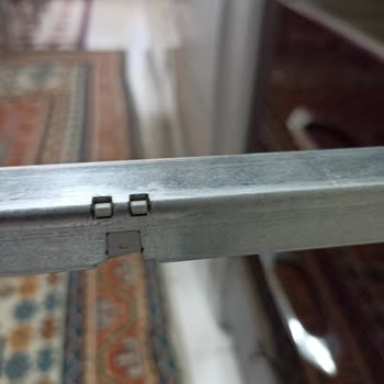 Çekmece Rayı Plastik Frenleme Tırnakları Yedek Parça Talebi