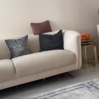 Enza Home Koltuklarım Minder Değişimi Olsa Çok İyi Olur