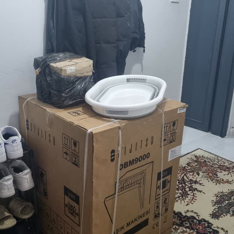 Yetkili Servis İletişim Sorunu Ve Bulaşık Makinesi Kurulum Gecikmesi