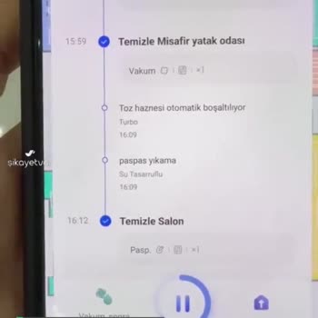 Roborock Qrevo L Pro Paspas Yapmıyor