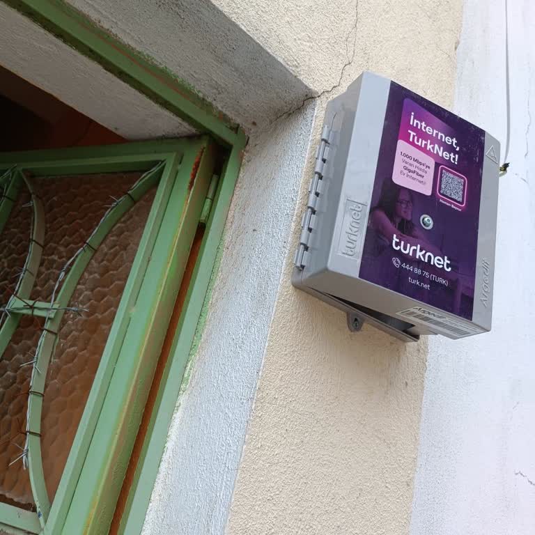 Fiber Kutusu Kurulu, İnternet Hâlâ Aktif Değil: Açık Bilgi Ve Hızlı Aktivasyon Talebi