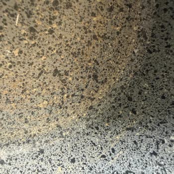 Brioni Stone Serisi Tencerelerde Garanti Değişiminde Tekrarlayan Korozyon Ve Kapak Soyulması
