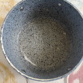 Brioni Stone Serisi Tencerelerde Garanti Değişiminde Tekrarlayan Korozyon Ve Kapak Soyulması