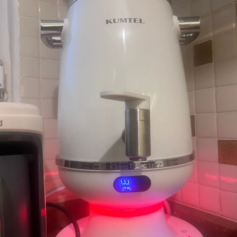 Kumtel Dijital Göstergeli Semaverin Hızlı Arızası Ve Ücretsiz Tamir Talebi