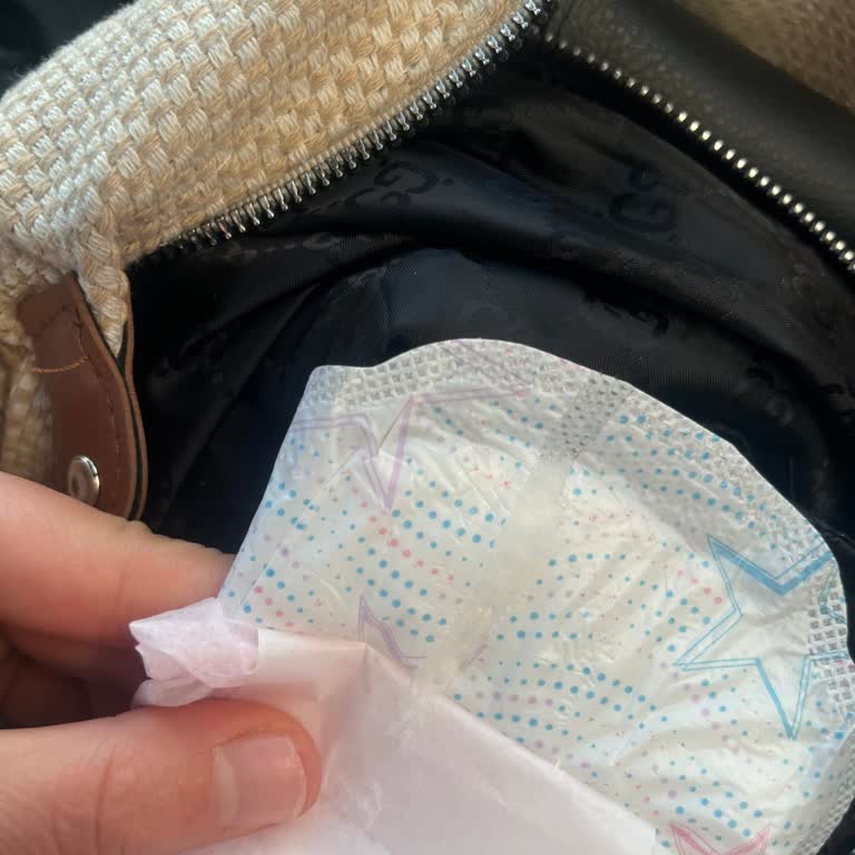 Kotex Gece Pedinde Pamuk Dağılması Ve Kalite Sorunu