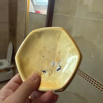 Kısa Sürede Deforme Olan El Yıkama Setleri Ve İade Talebi