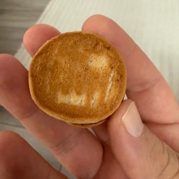 Ülker Canpare Bisküvi Şekil Ve Görünüm Hatası