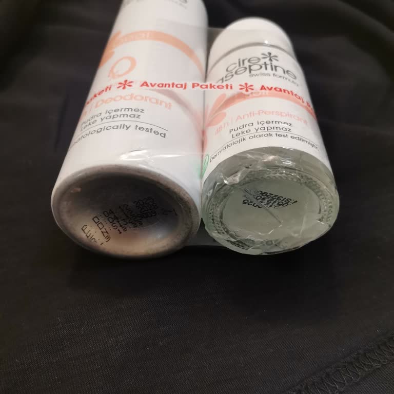 Kırık Deodorant Ve Cevapsız Canlı Destek