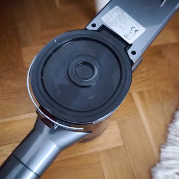 Onvo Dikey Süpürge Toz Haznesi Kapağı Yedek Parça Temini Talebi