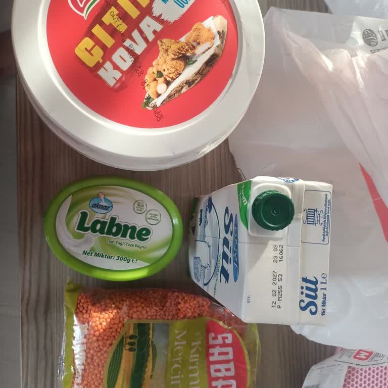 Üç Lezita Çıtır Kova Sipariş Edildi, İkisi Eksik Ve Ücret Tam Alındı