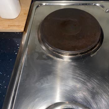 Asperox Sarı Güç Paslanmaz Çelik Ocağımda Kalıcı İz Bıraktı