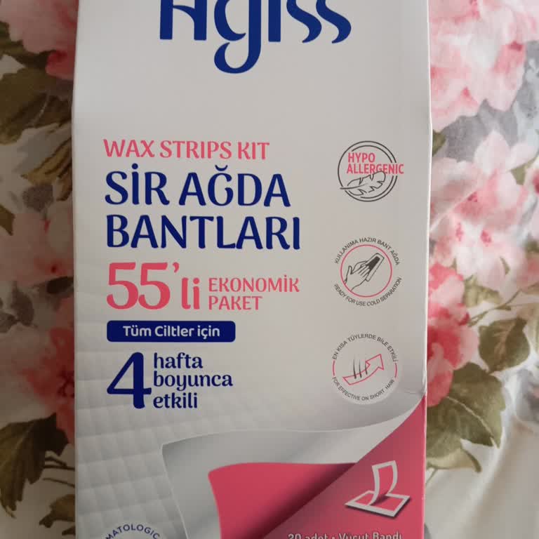 Agiss Sir Ağda Bantları İşe Yaramıyor, İade Talebi