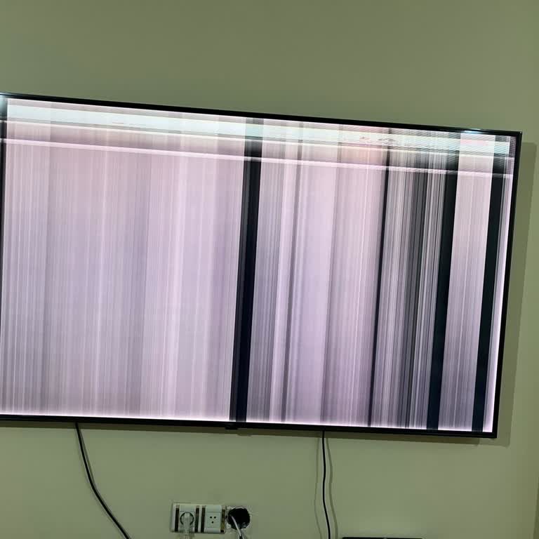 Garanti Sonrası TV Panel Arızası İçin Aşırı Tamir Ücreti Ve Müşteri Mağduriyeti