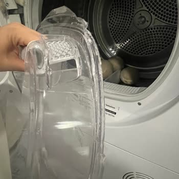 Su Haznesi Kırılan Kurutma Makinesinde Ücretsiz Parça Değişimi Talebi
