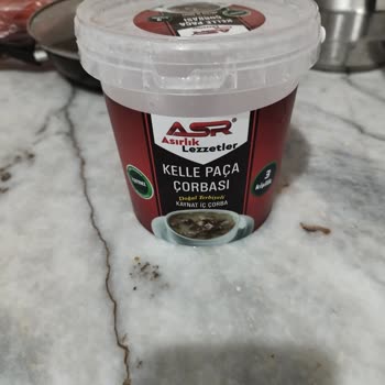 Koop Market Yanıltıcı Ambalaj, Az Et Ve Kıl Kontaminasyonu: Kelle Paça Çorbası Şikayeti