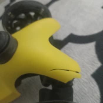 Civil'den Kırık Ve Kullanılmış Scooter Teslimatı
