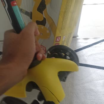 Civil'den Kırık Ve Kullanılmış Scooter Teslimatı