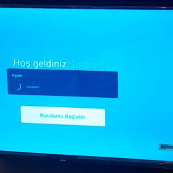 Ayıplı Preo Televizyon Açılmadı Mağaza İade Ve Değişimi Reddetti Servise Yönlendirdi
