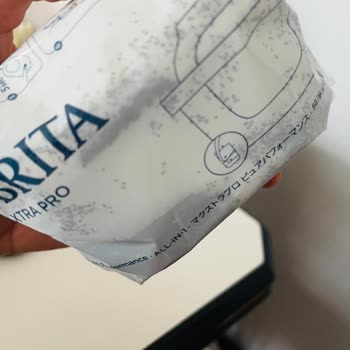 A101'den Alınan Brita Maxtra Pro Filtre Kartuşu Bozuk Çıktı Ve Değişim Yapmadı