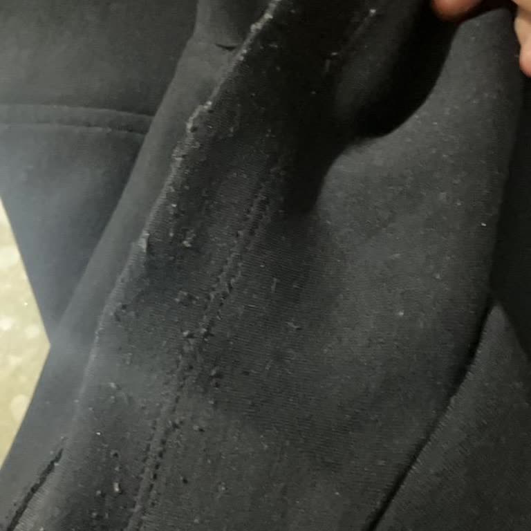 Şortta Hızlı Tüylenme Ve Gerekçesiz Red Mağaza Değişim Talebi