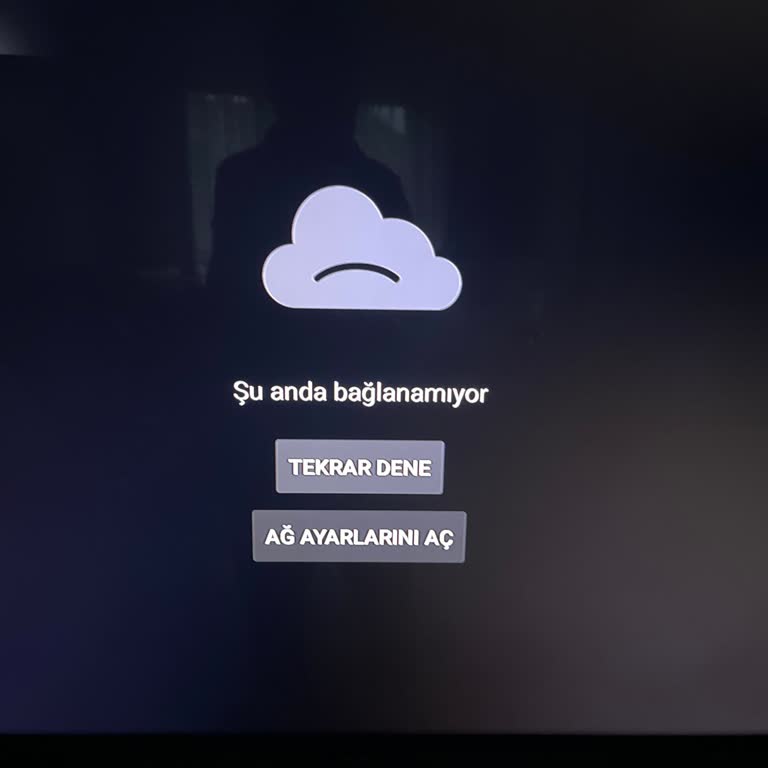 Uzun Süreli İnternet Kesintisi Ve Canlı Müşteri Temsilcisine Ulaşamama