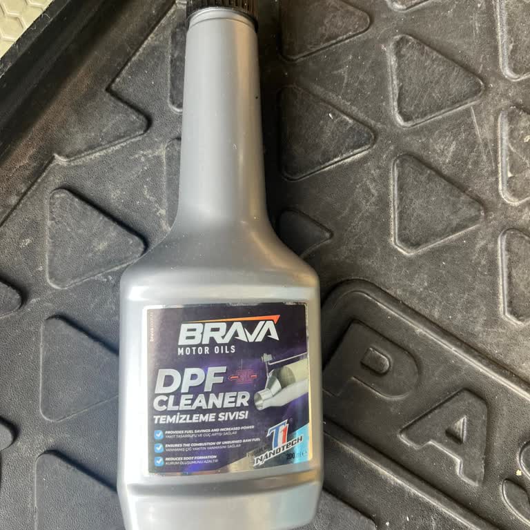 Brava DPF Cleaner Kullanımı Sonrası Yakıt Pompası Hasarı
