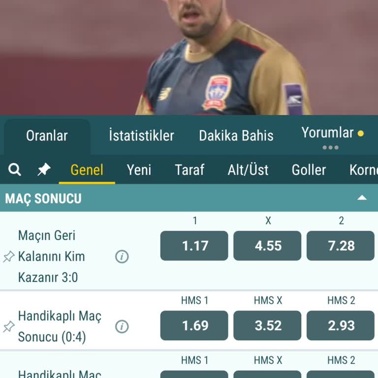 Yanlış Skor Gösterimi Nedeniyle Bahis İptali Ve Geri Ödeme Talebi
