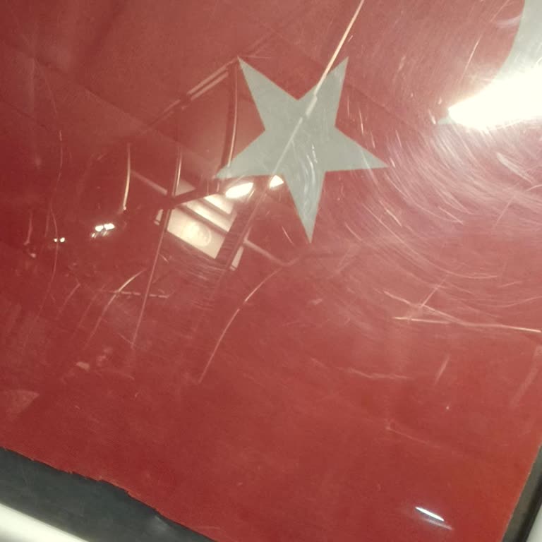 Yetkili Serviste Ekran Değişiminden Sonra Ön Kamera Bulanıklığı