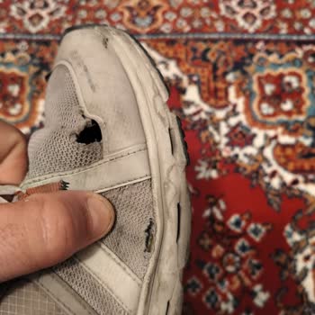 Ayakkabının Hızlı Aşınması Ve Değişim Talebinin Reddedilmesi