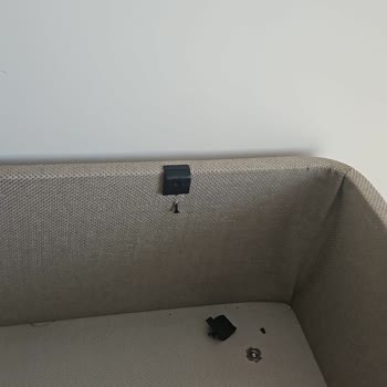 Alfemo Mağazasında Sandıklı Baza Kırıldı Ve Servis Geri Dönüş Yapmadı